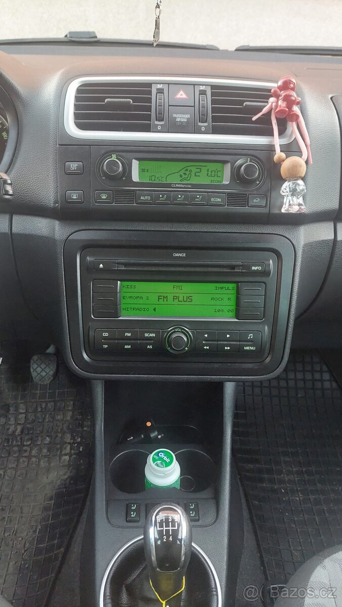 Škoda Roomster 1.4 16v - 11