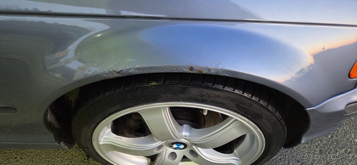 Prodám BMW e46 2.0 Benzín 6 Válec Dovoz SRN - 11