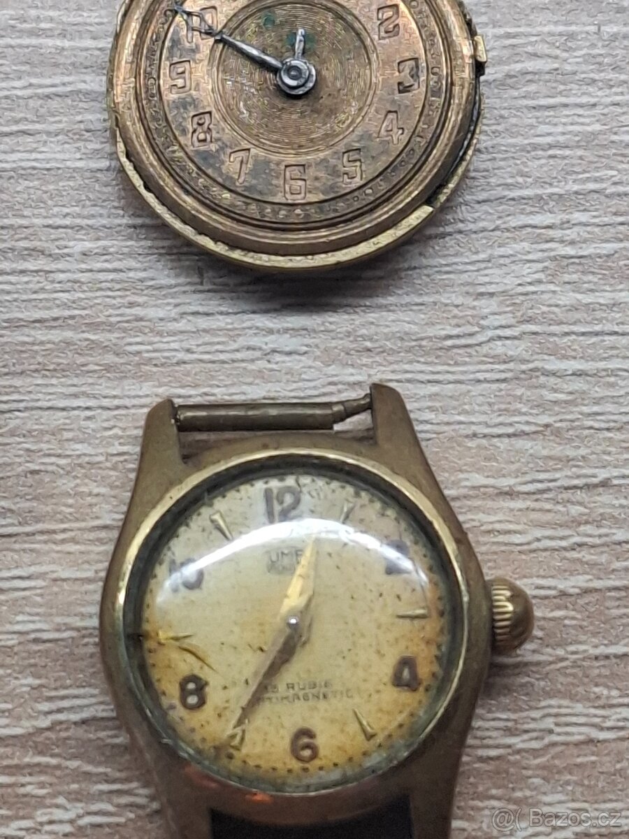 Hodinky - 11