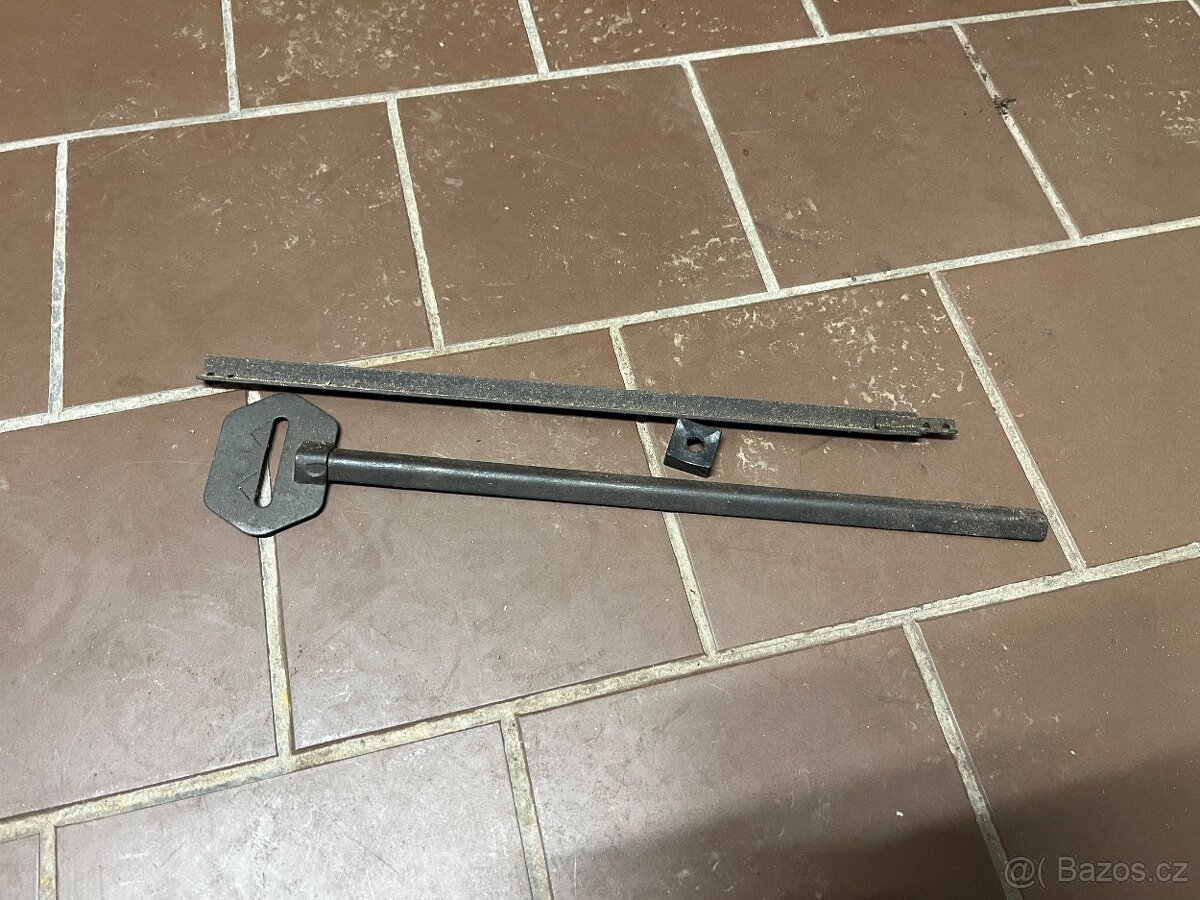 Nástavce na vrtačku NAREX - 11