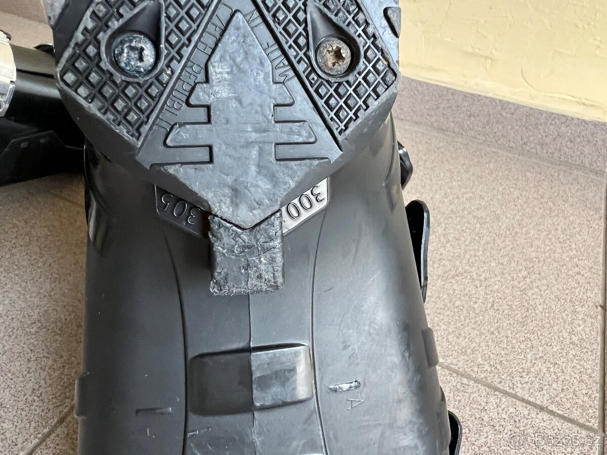 Lyžařské boty Head 30,5 - 11