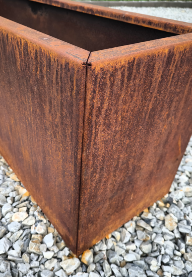 Prodej cortenových květináčů, vyvýšených záhonů - 11