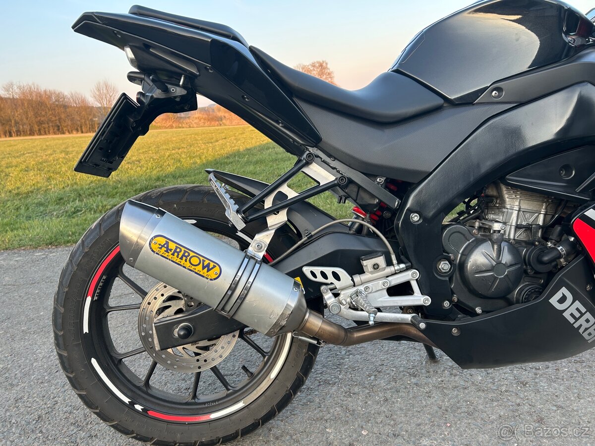 Derbi GPR 125 - 11
