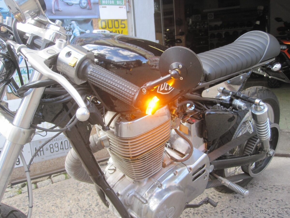 Suzuki LS 650 Savage - 11