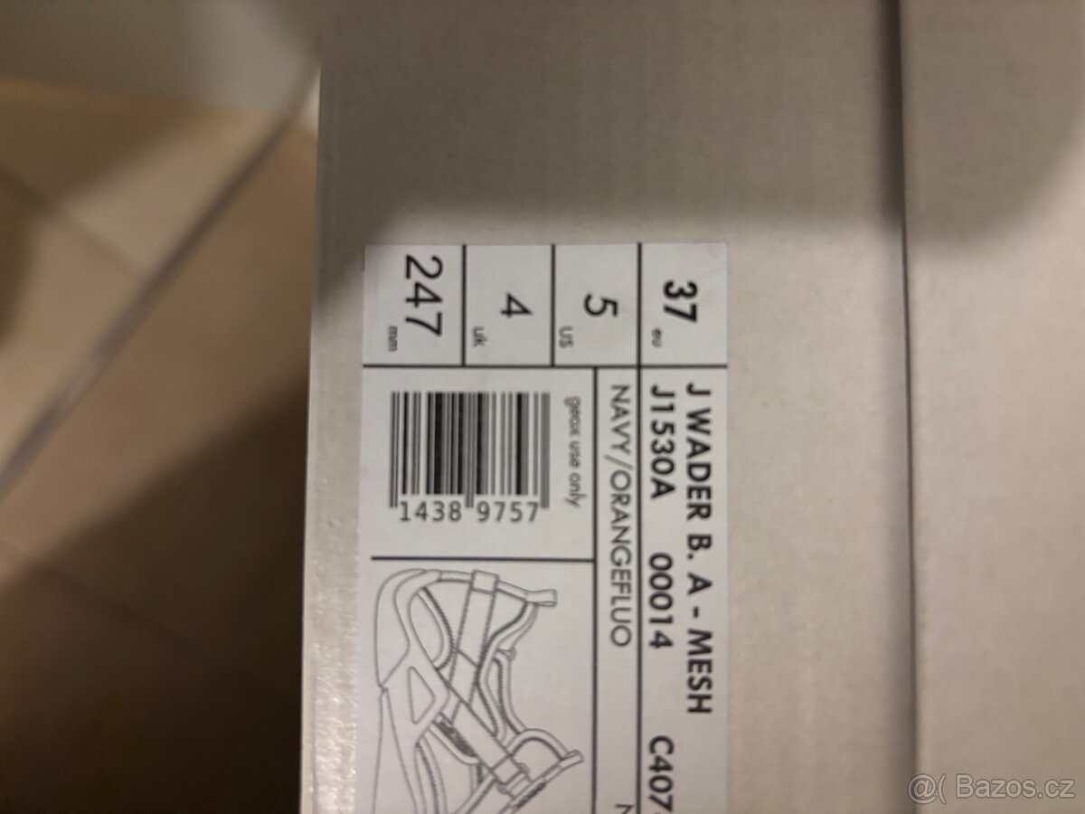 Chlapecké letní boty Geox, vel. 37 - 11