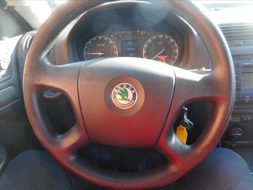 Škoda Octavia,1,9 TDi - 11