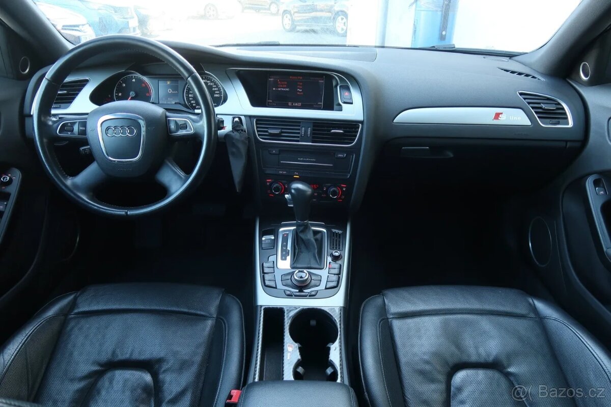 Audi A4 2009 2.0 TDI Combi - 11
