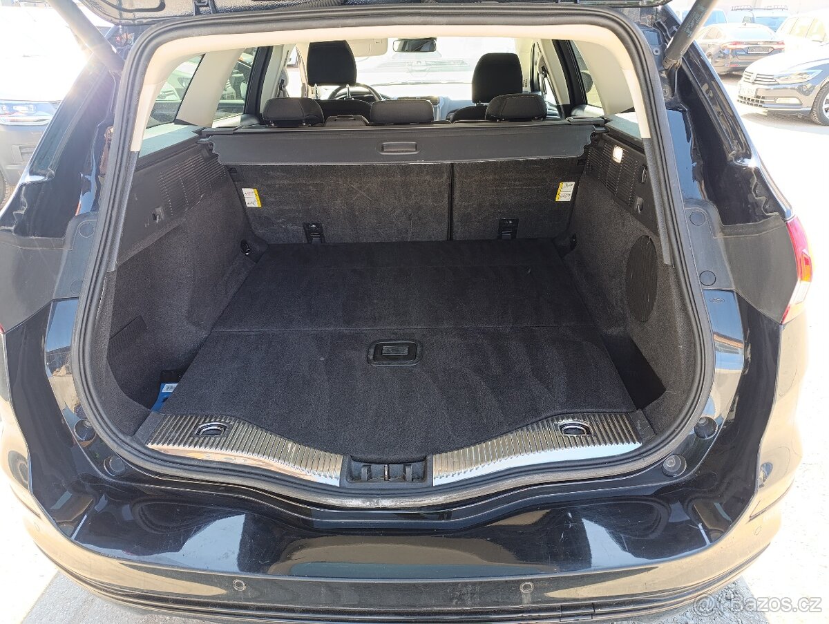 Ford Mondeo Ecoblue 2020 Titanium - 11