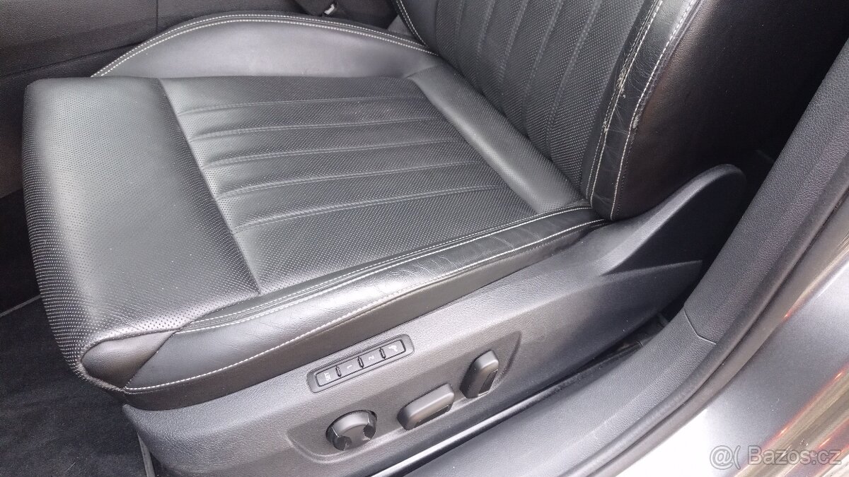 Škoda Superb, 2,0 TDi Laurin & Klement DSG - 11