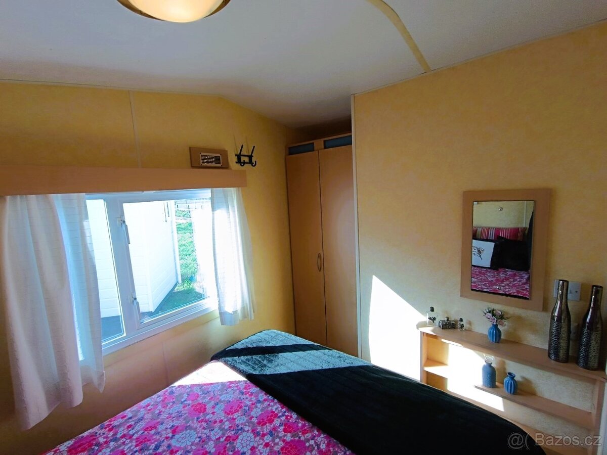 Mobilní dům BK Continentale QY99 (celoroční) - 11