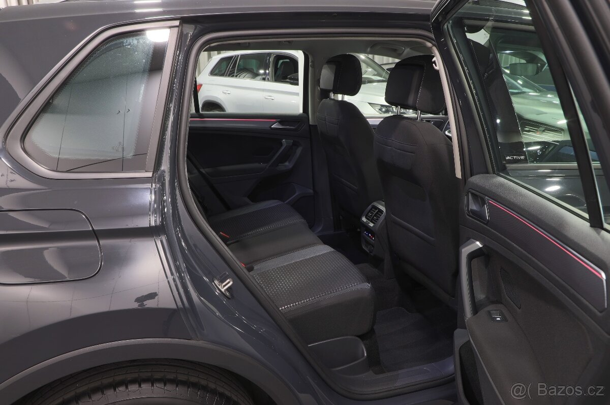 VW Tiguan 2.0 TDI 110kW 111tkm ACC DAB - záruka Autodraft - 11
