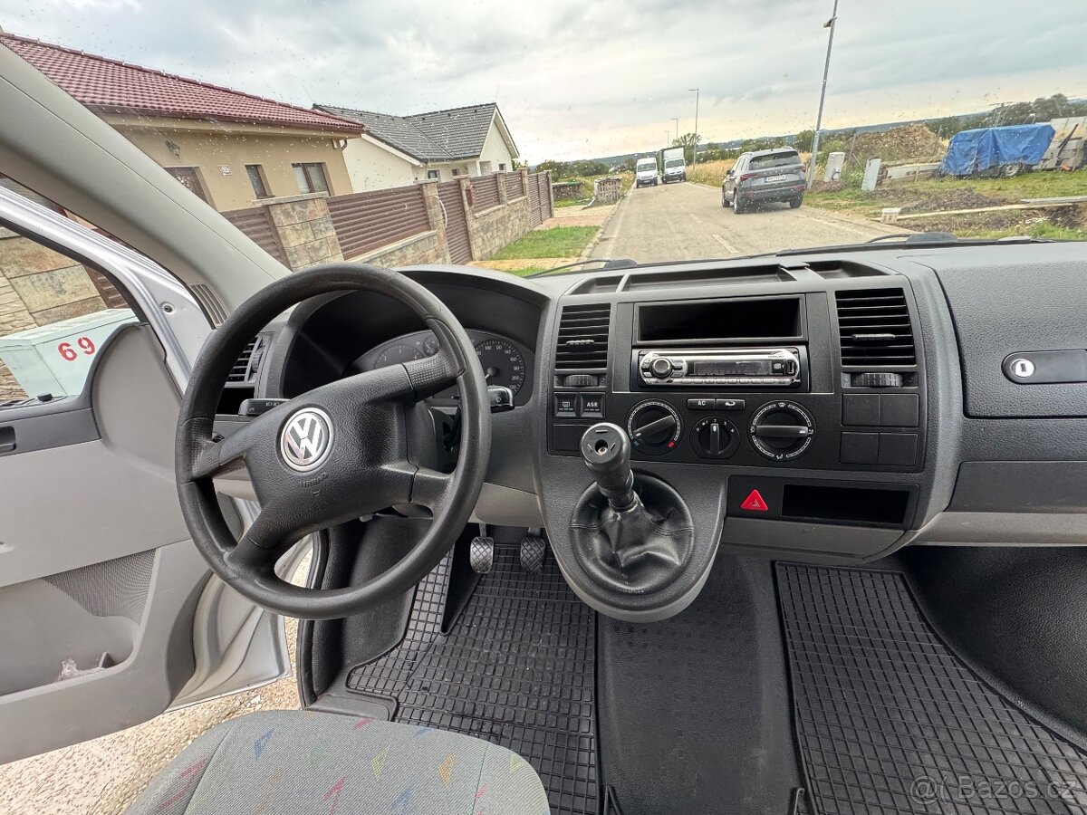 Transportér T5, 1.9 TDi - 11