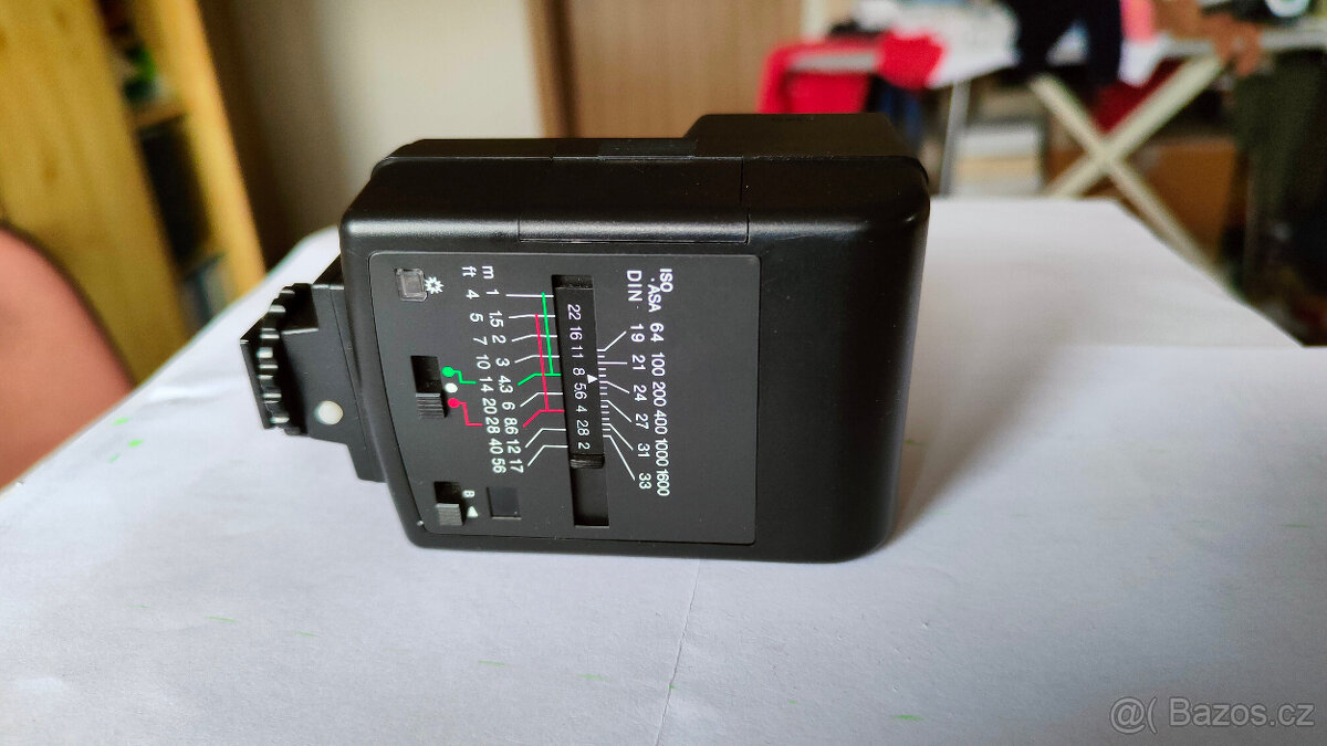 Fotoaparát Praktica MTL5 s příslušenstvím - 11