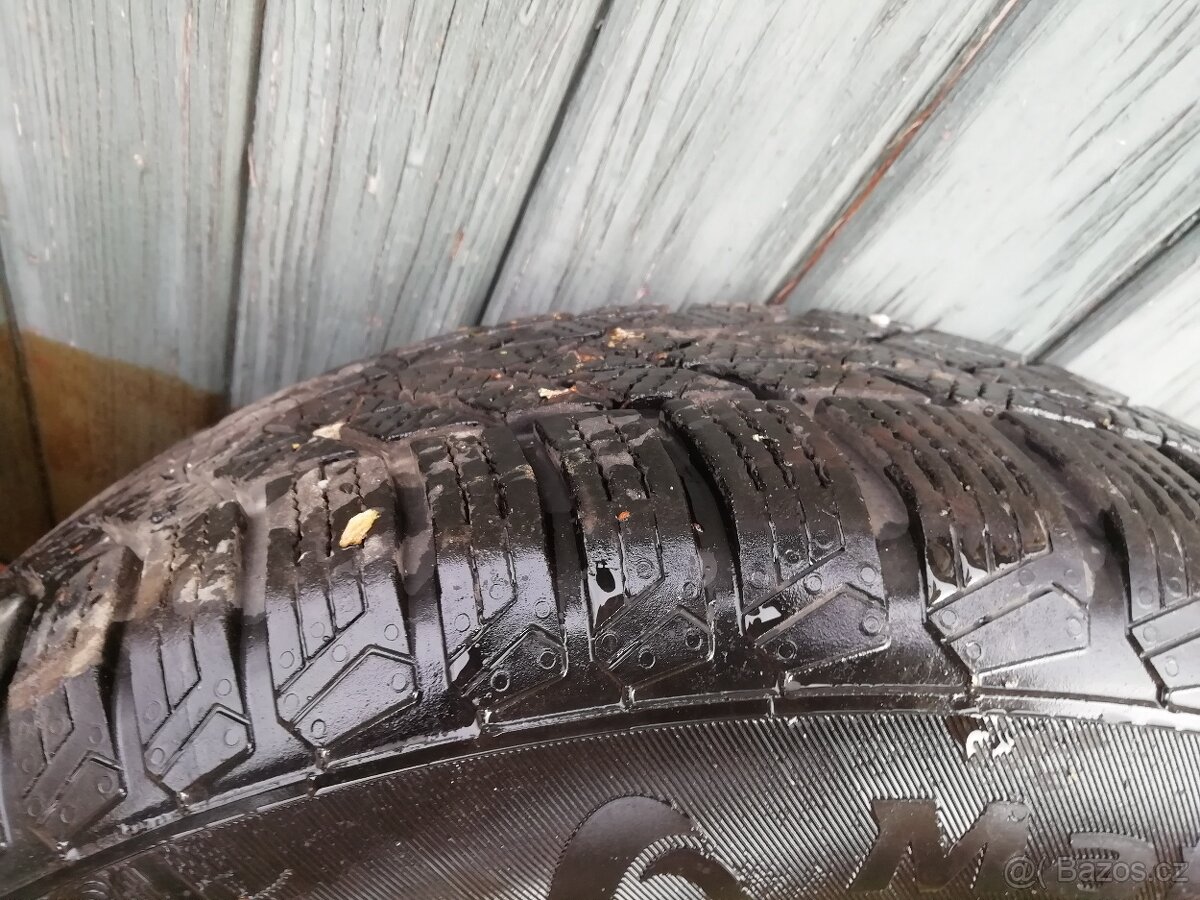 Zimní KOMPLET sada 195/65 R15 91T, SLEVA - 11