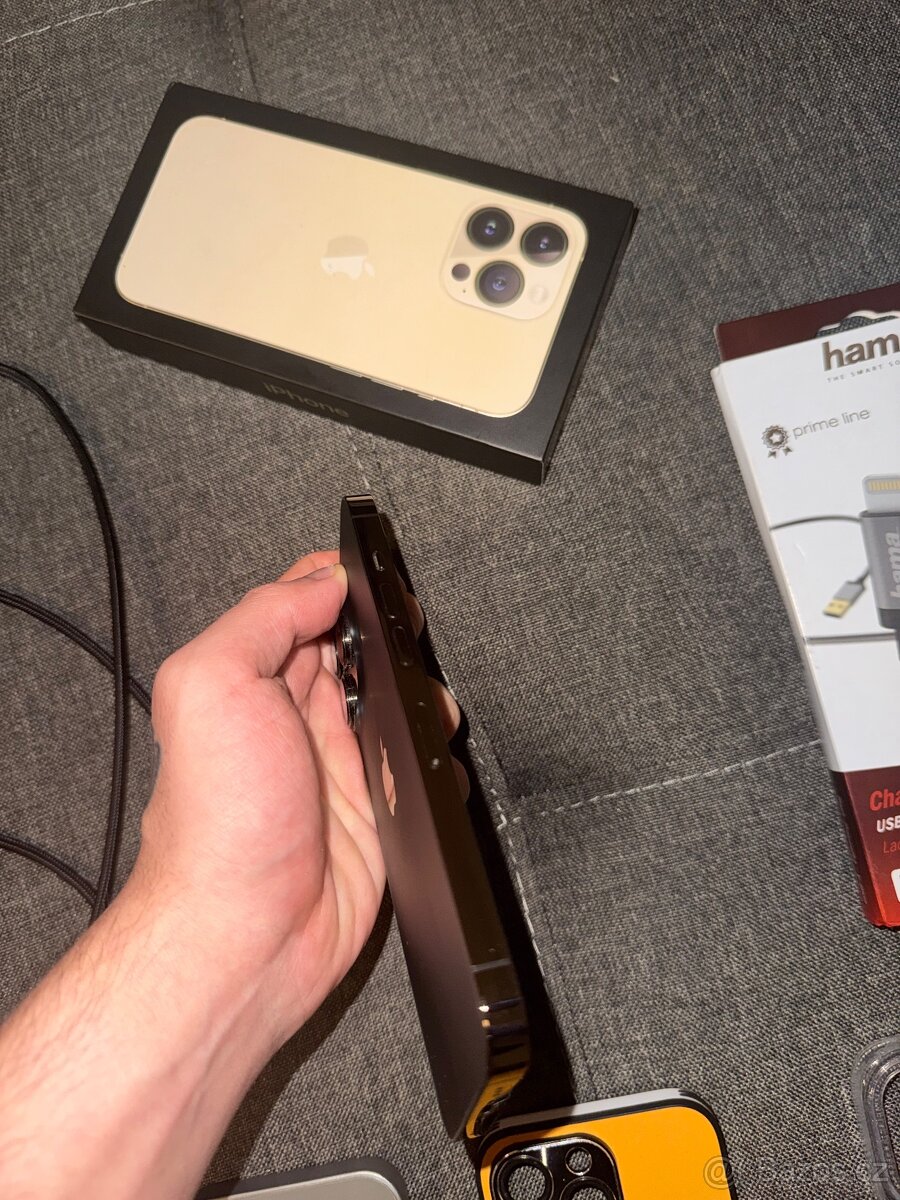 IPhone 13 Pro 512gb Graphite - 11