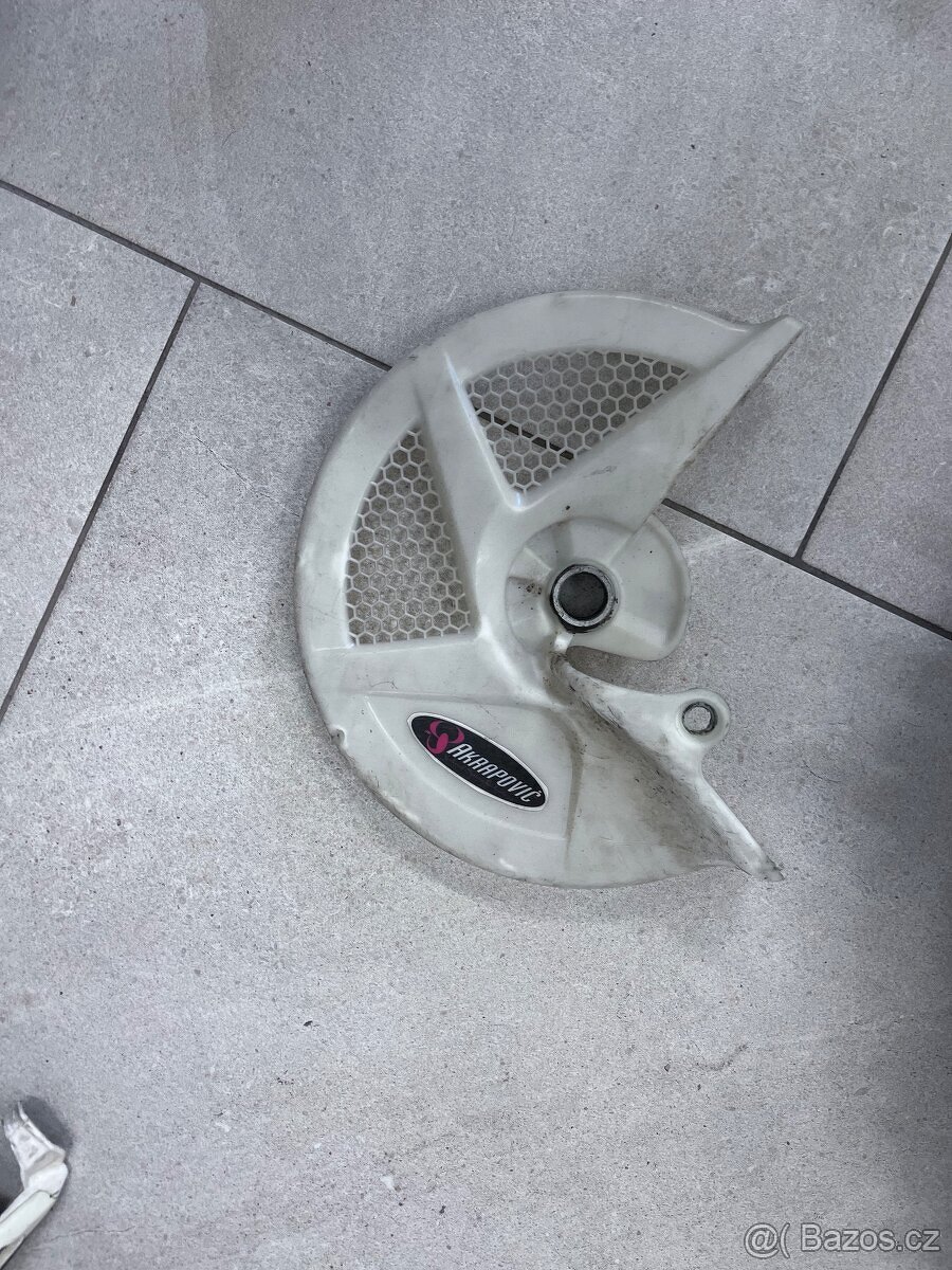 Honda CRF 45r 2008 - 11