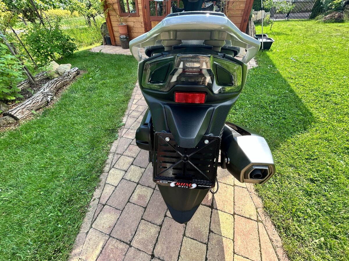 Kymco Agility 300i ABS - 11