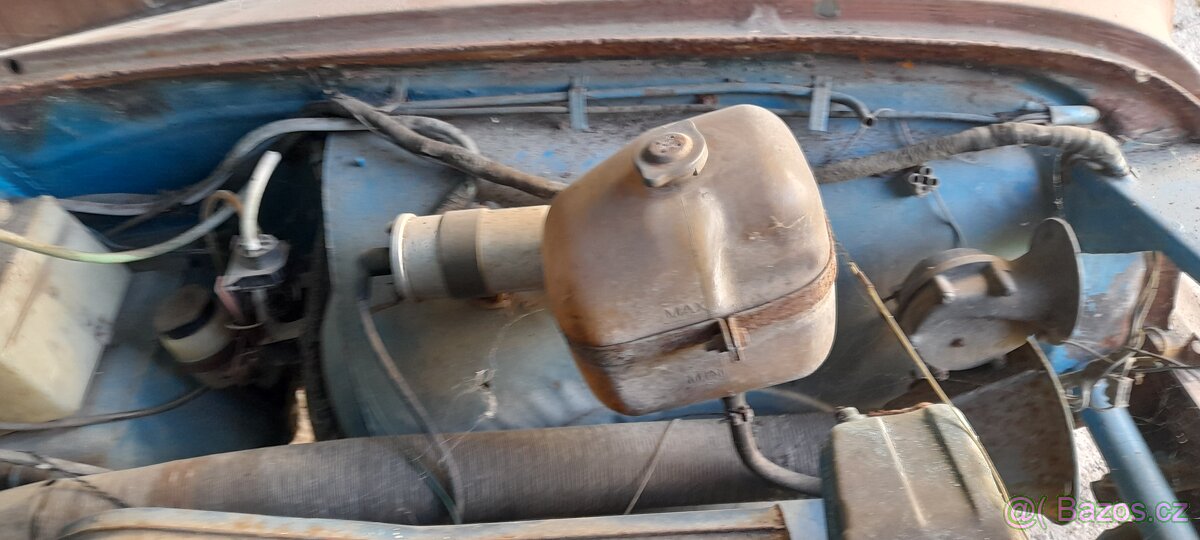 Prodám Škoda1202 - 11