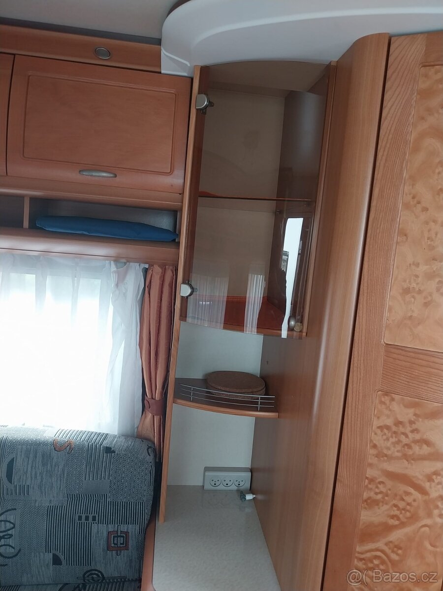 Hobby prestige 540 - 11