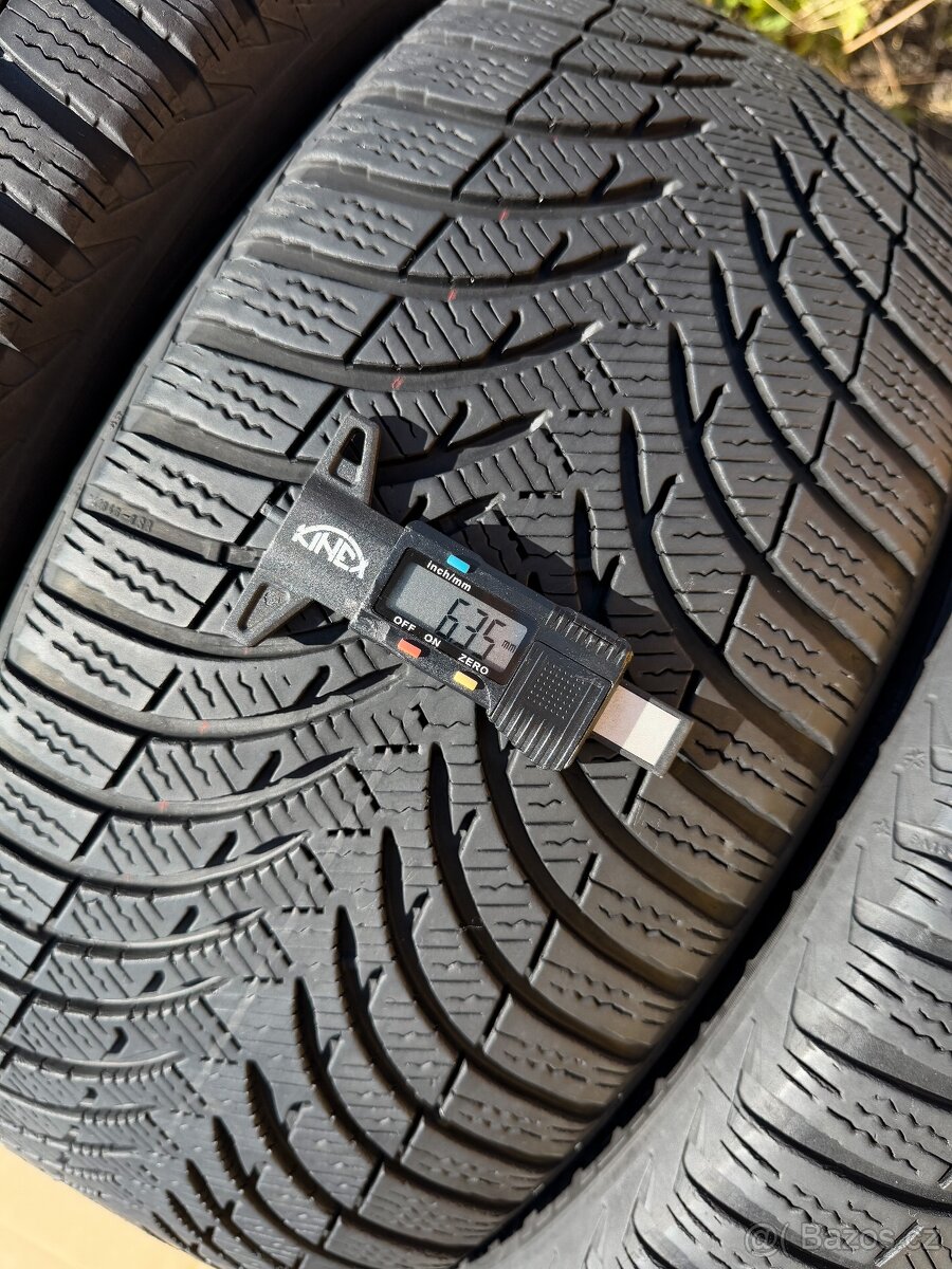 Zimní pneu 225/45/17 Michelin Alpin A4 - 11