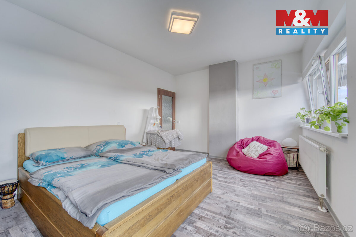 Pronájem bytu 2+kk, 50 m², Plzeň, ul. U Velkého rybníka - 11