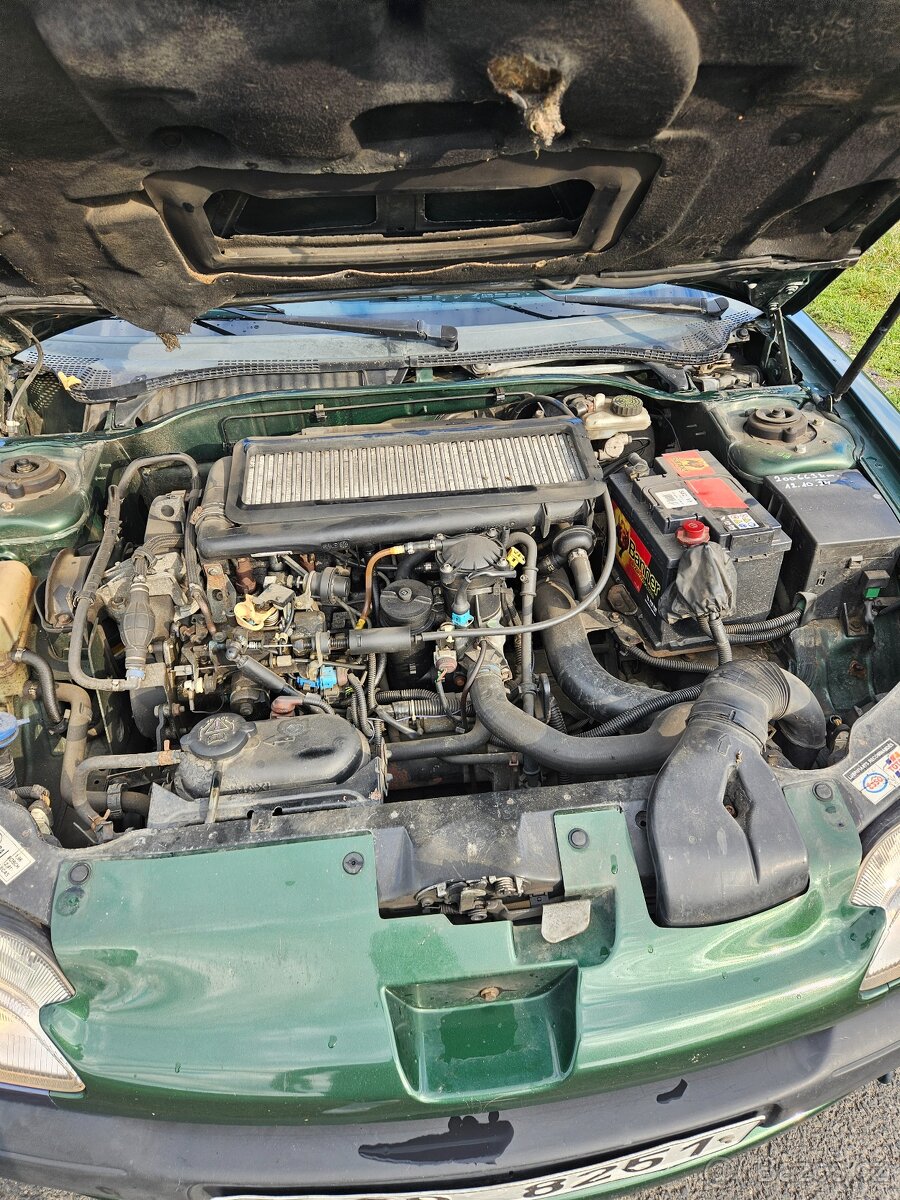 Peugeot 306 break 1.9td - 11