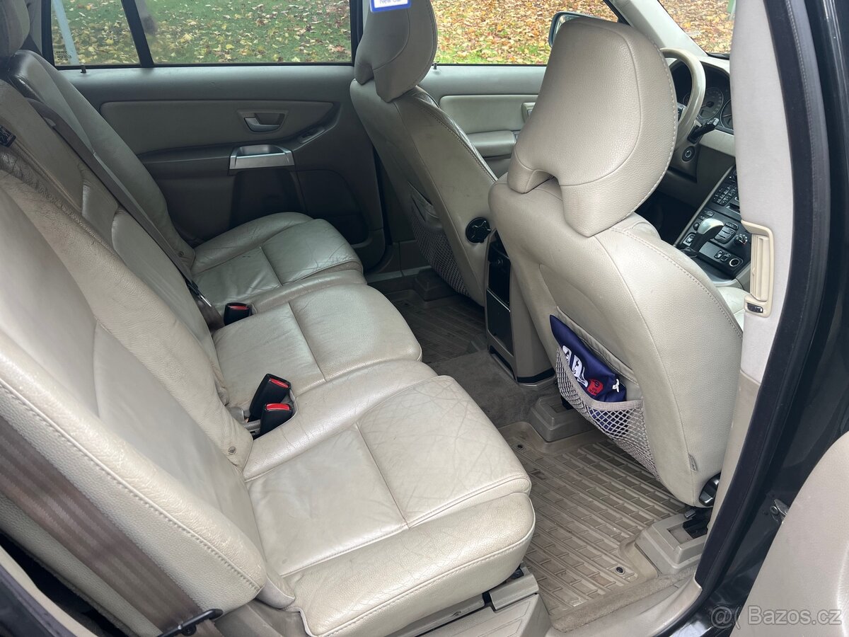 Volvo CX90 R.V.2005 2,5,Benzín Automatická převodovka - 11