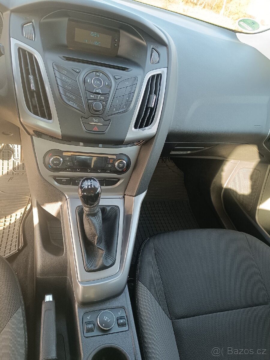 Ford Focus combi MK3 1.0 ecoboost - 11