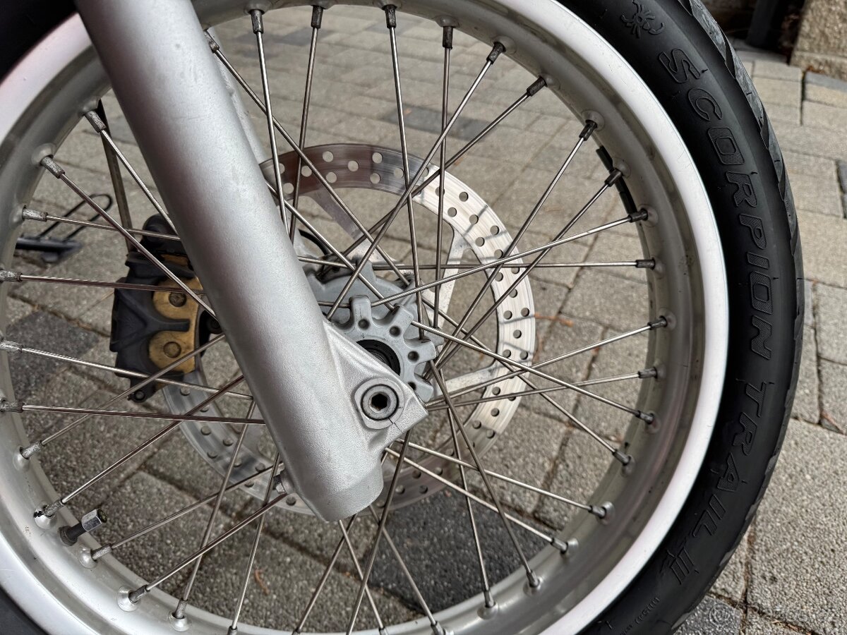 BMW F650GS 35kw řp. A2 - 11