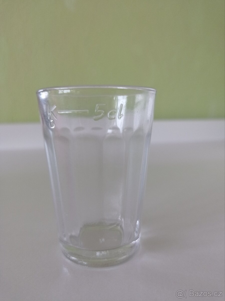 Skleničky, štamprle - 11