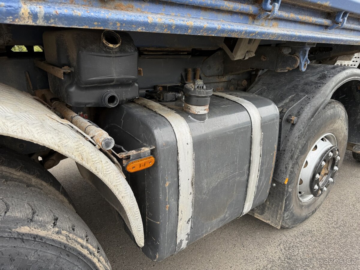 Renault Kerax 450 S3 8x4 EURO 4 - 11