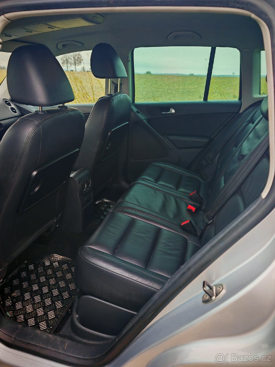 Vw Tiguan 2.0tdi 4motion, offroad, dovoz. - 11
