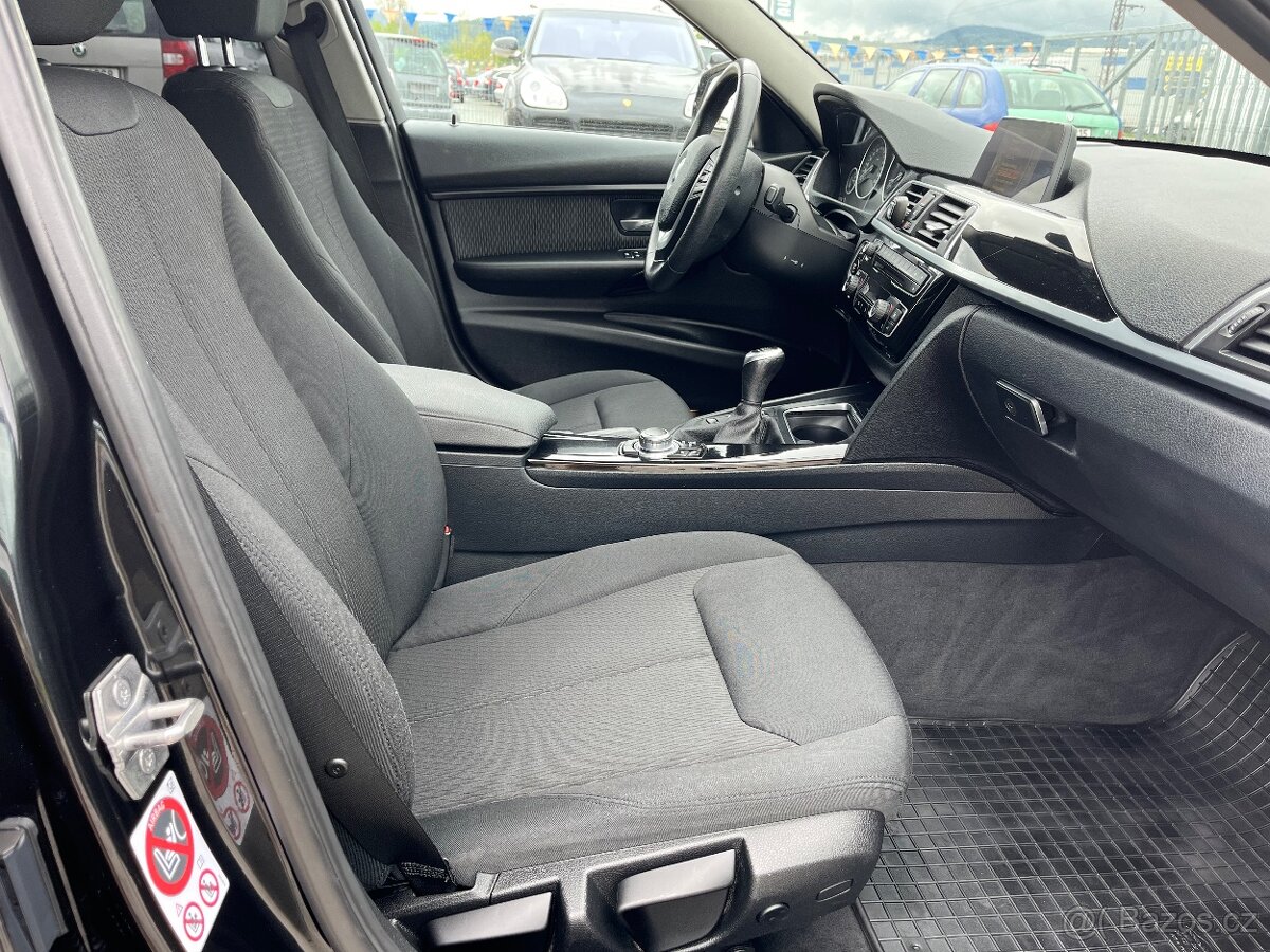 BMW 320d xDrive - 11