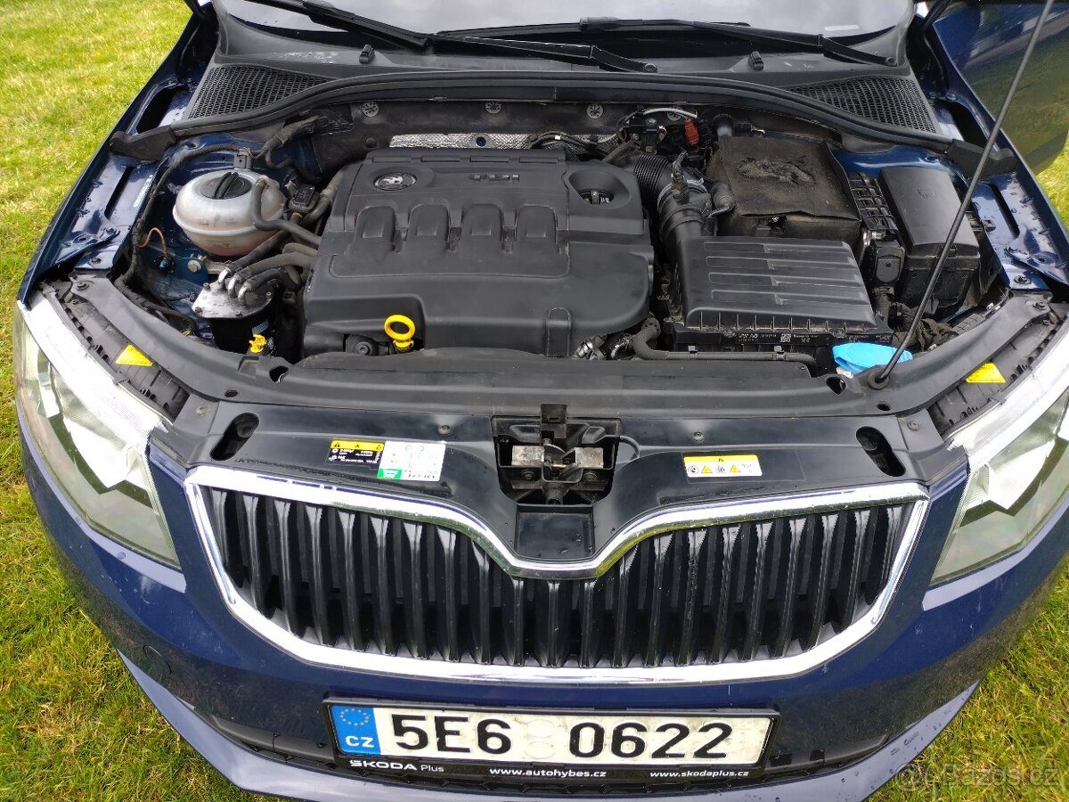 Škoda Octavia 3 110kw tažné zařízení - 11