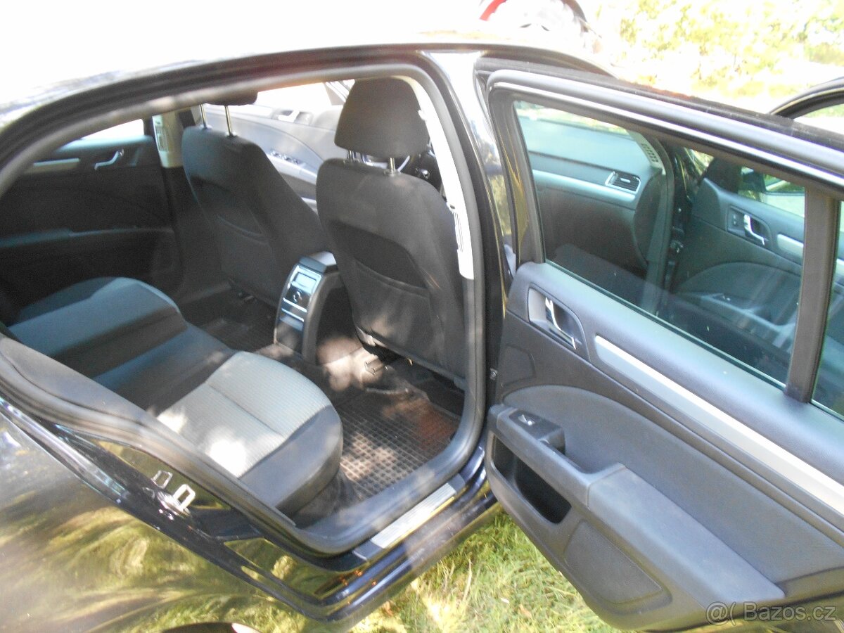 ŠKODA SUPERB 2, 2.OTDI 125 KW DSG - 11