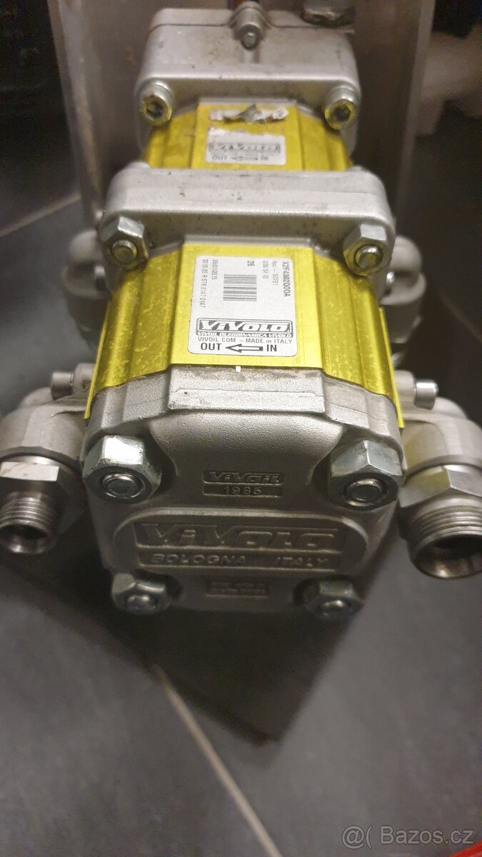 Prodám hydraulické čerpadlo VIVOLO - 11