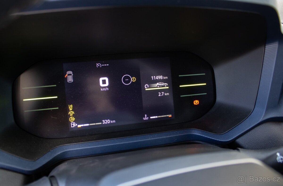 Dacia Duster 1.2TCe Benzín+mHEV - 11