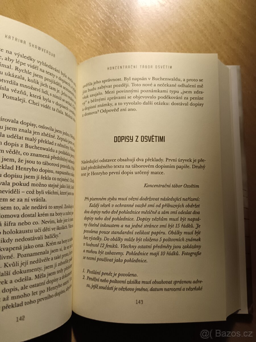 Henry - Katrina Shawverová - 11