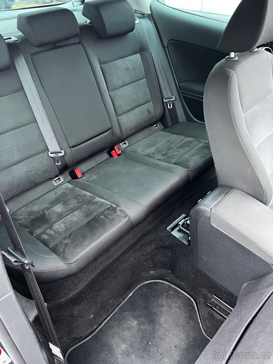 Volkswagen golf mk6 1.4tsi - 11