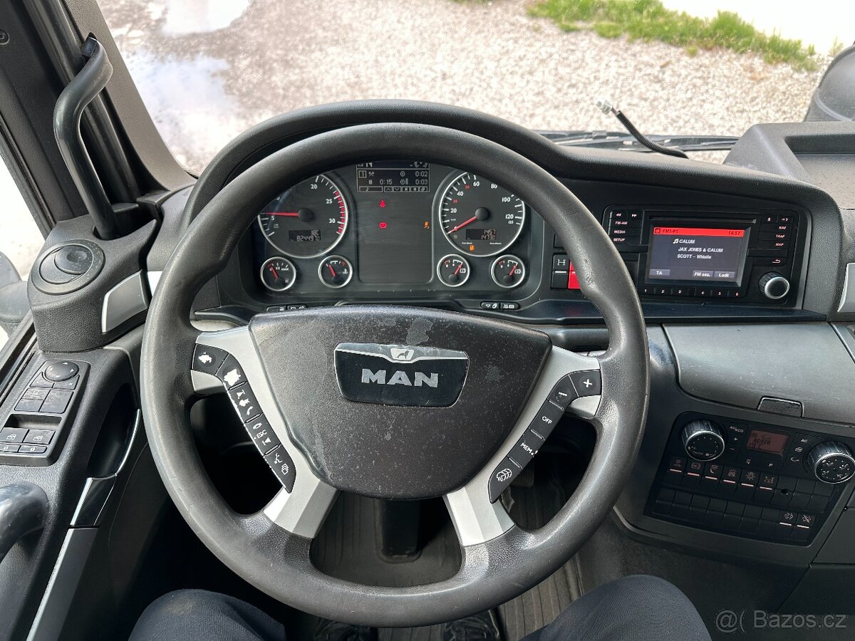 MAN TGX 18.440 STANDART E6 - 11