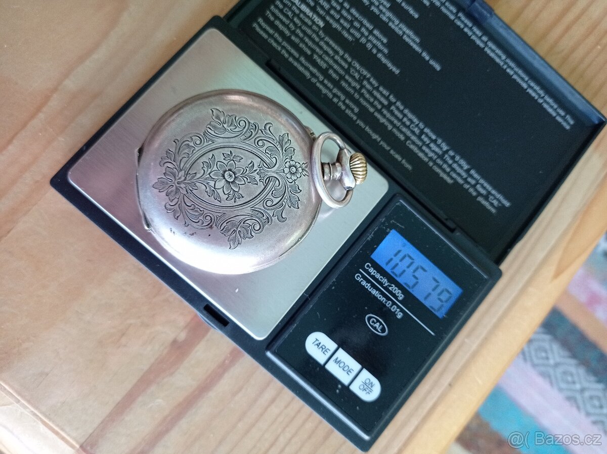 HODINKY UNIKÁT - 11