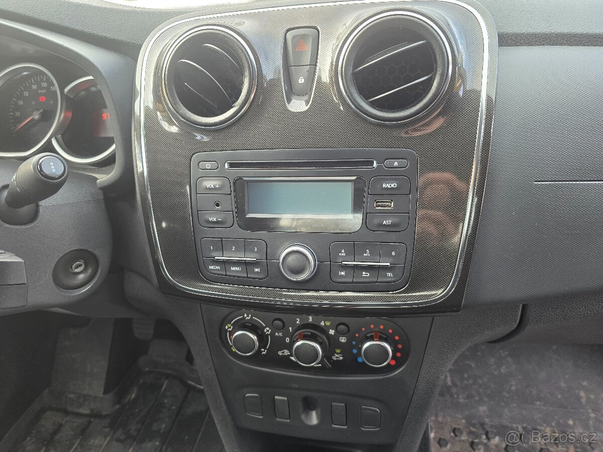 Dacia Logan II 1.2 2017 - 11