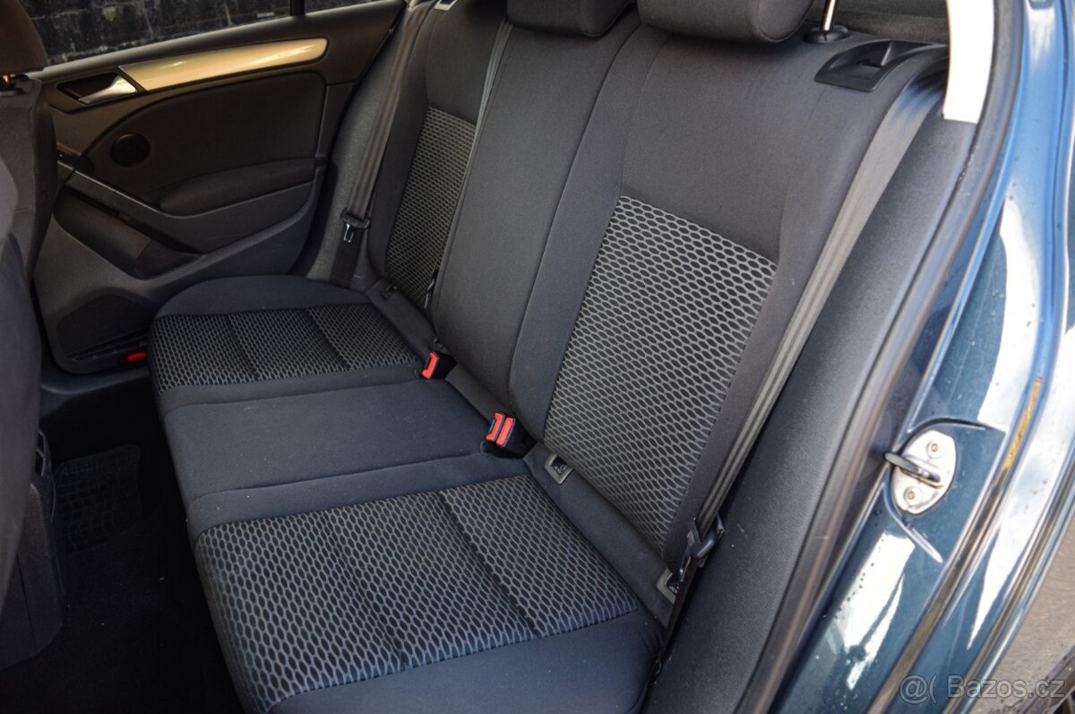 Volkswagen Golf 1.4 Trendline 2009 - 11