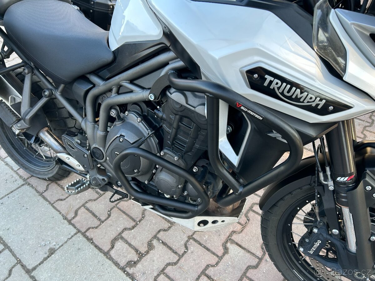 Triumph Tiger 1200 XCA Explorer 2017 - 11
