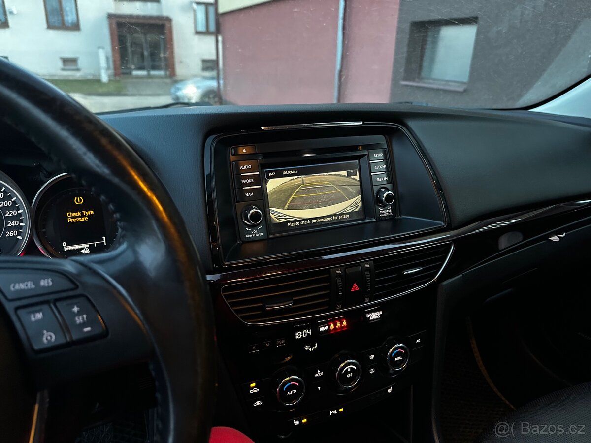 Mazda 6 GJ 2.2 2014 - 11