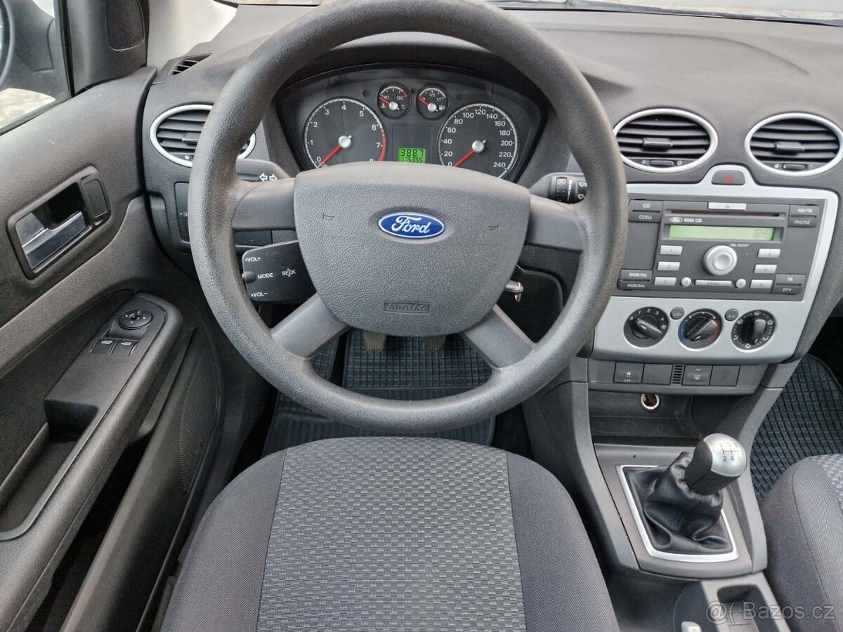 Ford Focus 1.6i STK na 2 roky - 11