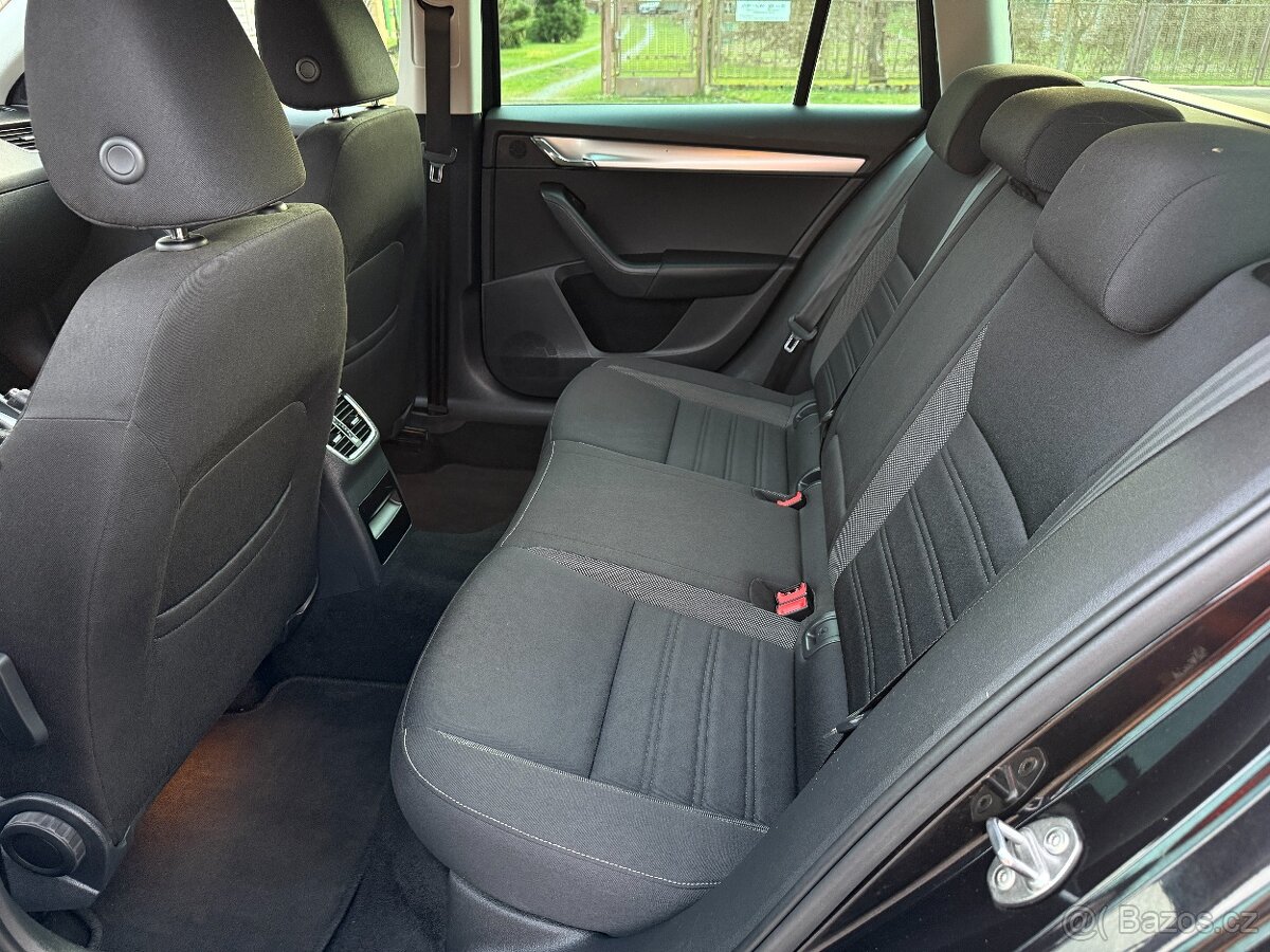 Škoda Octavia Combi 1.4TSI 110kW, rok 2018 - 11
