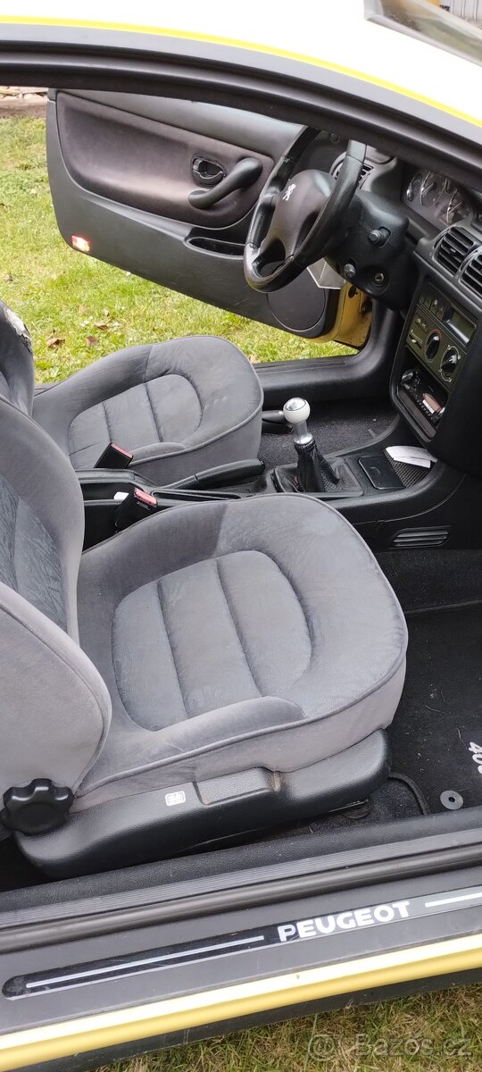 Peugeot 406 coupe - 11