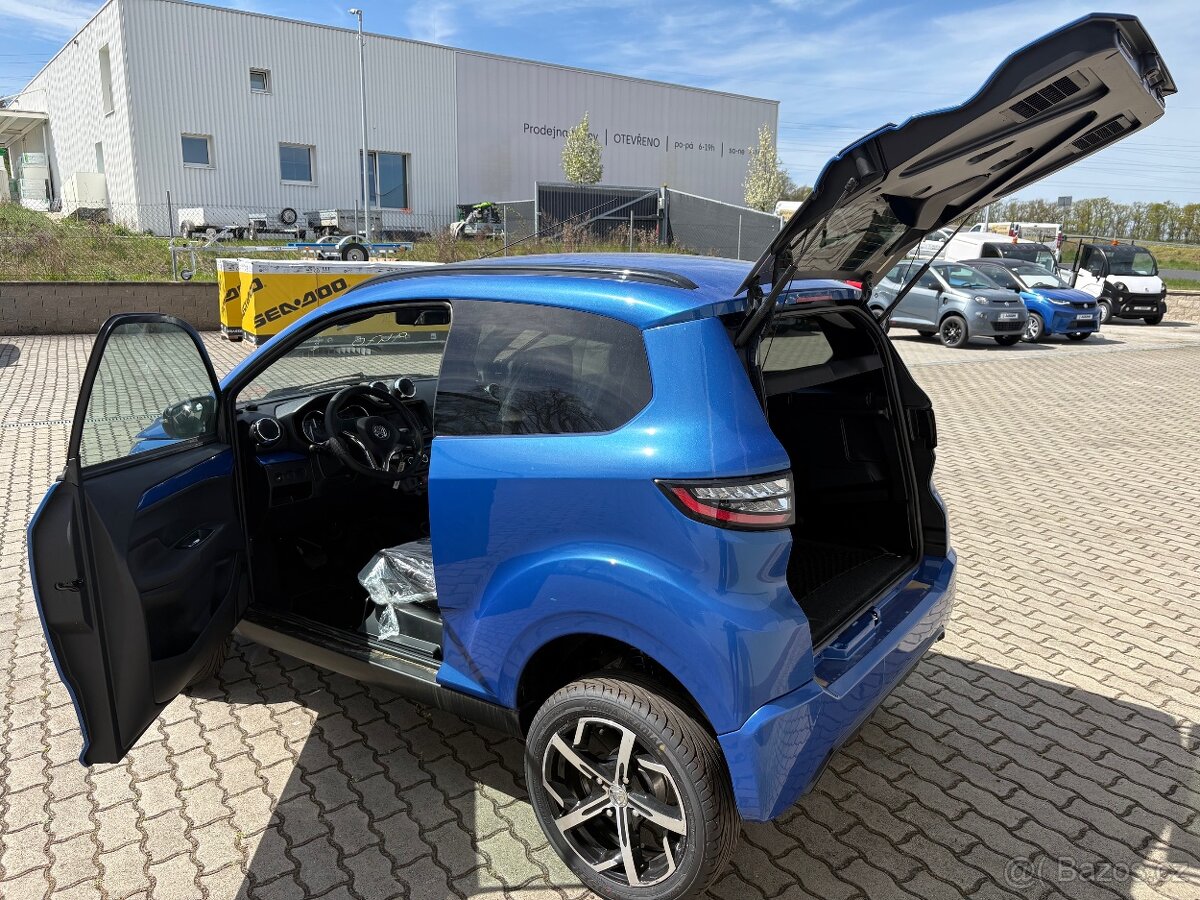 Aixam Crossover Ambition Prémium - 11