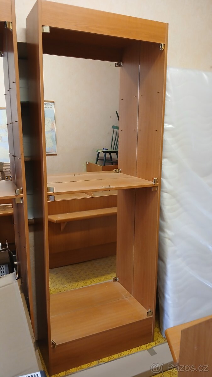 Nábytek do lékárny, nábytek do prodejny čajů, nábytek do pro - 11